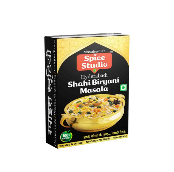 Spice studio Hyderabadi Biryani Masala