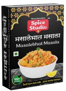 Spice Studio Masalebhat Masala