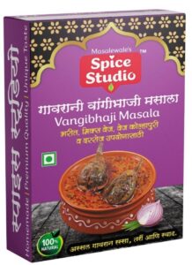 Spice Studio Gavrani Vangibhaji Masala