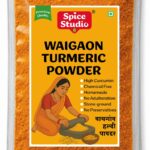 waigaon turmeric powder
